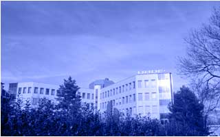 Hauptsitz der Uhde GmbH